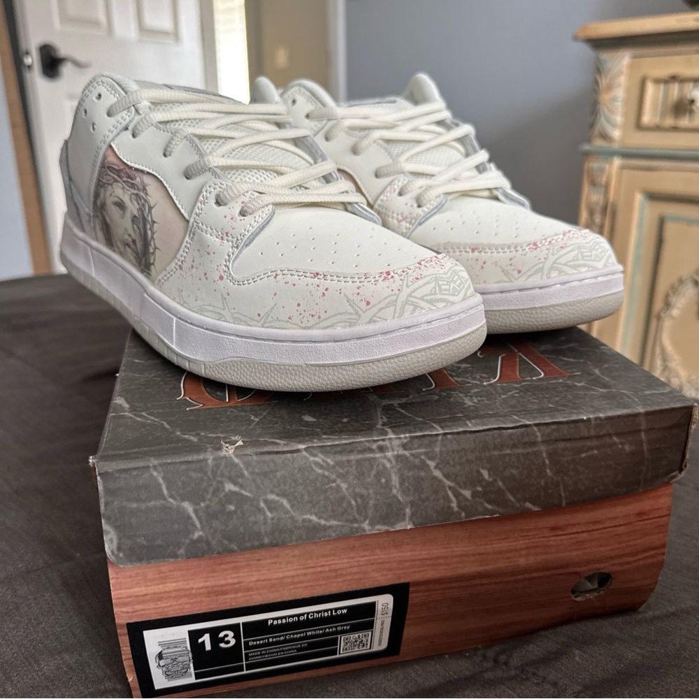 Custom “Dunks” POTC
